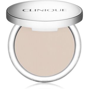 Clinique Stay-Matte Sheer Pressed Powder mattifying powder for oily skin shade 01 Stay Buff 7.6 g Clinique Stay-Matte Sheer Pressed Powder mattifying powder for oily skin shade 01 Stay Buff 7.6 g