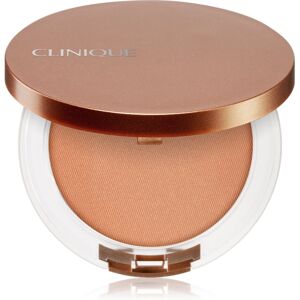 Clinique True Bronze™ Pressed Powder Bronzer Pressed Powder Bronzer shade 02 Sunkissed 9.6 g Clinique True Bronze™ Pressed Powder Bronzer Pressed Powder Bronzer shade 02 Sunkissed 9.6 g