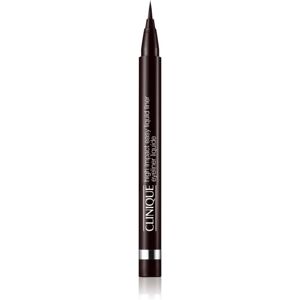 Clinique High Impact™ Easy Liquid Eyeliner precise liquid eyeliner shade Espresso 0,67 g Clinique High Impact™ Easy Liquid Eyeliner precise liquid eyeliner shade Espresso 0,67 g