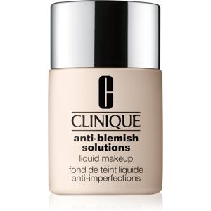 Clinique WN 01 Flax Oil-Free Blemish Foundation - Liquid Makeup Clinique WN 01 Flax Oil-Free Blemish Foundation - Liquid Makeup