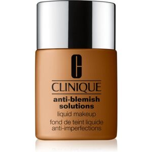Clinique Deep Honey Liquid Foundation - Oily Acne-Prone Skin Clinique Deep Honey Liquid Foundation - Oily Acne-Prone Skin