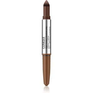 Clinique High Impact™ Shadow Play eyeshadow stick double shade Rum + Cola 1.9 g Clinique High Impact™ Shadow Play eyeshadow stick double shade Rum + Cola 1.9 g