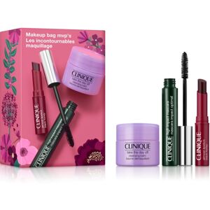 Clinique Mini Kit Makeup Bag MVP's gift set Clinique Mini Kit Makeup Bag MVP's gift set