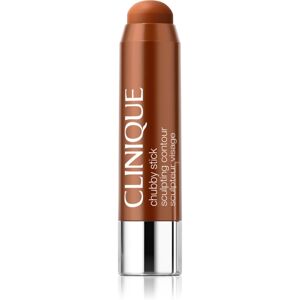 Clinique Chubby Stick™ Sculpting Contour contour stick shade 01 Curvy Contour 6 g Clinique Chubby Stick™ Sculpting Contour contour stick shade 01 Curvy Contour 6 g