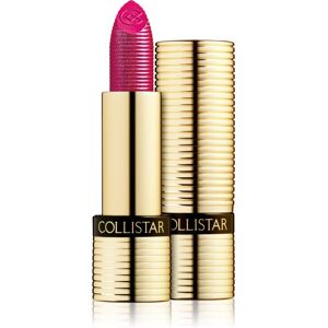 Collistar Rossetto Unico® Lipstick Full Colour - Perfect Wear luxury lipstick shade 16 Rubino Metallico 3,5 ml Collistar Rossetto Unico® Lipstick Full Colour - Perfect Wear luxury lipstick shade 16 Rubino Metallico 3,5 ml