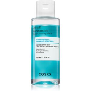 Cosrx Low pH Niacinamide Micellar Cleansing Water cleansing micellar water for sensitive skin 100 ml Cosrx Low pH Niacinamide Micellar Cleansing Water cleansing micellar water for sensitive skin 100 ml