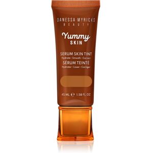 Danessa Myricks Beauty Yummy Skin Serum Tint - Vegan Cruelty free - Skin Tint - 11 Danessa Myricks Beauty Yummy Skin Serum Tint - Vegan Cruelty free - Skin Tint - 11