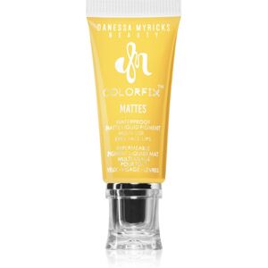 Danessa Myricks Beauty Colorfix Mattes - Multifunctional Makeup for Eyes, Lips, Face - Lemonade 10 ml Danessa Myricks Beauty Colorfix Mattes - Multifunctional Makeup for Eyes, Lips, Face - Lemonade 10 ml