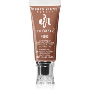 Danessa Myricks Beauty Colorfix Nudes multi-purpose makeup for eyes, lips and face shade Nude 8 10 ml Danessa Myricks Beauty Colorfix Nudes multi-purpose makeup for eyes, lips and face shade Nude 8 10 ml