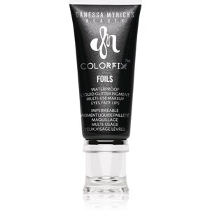 Danessa Myricks Beauty Colorfix Foils multi-purpose makeup for eyes, lips and face shade Cosmic 10 ml Danessa Myricks Beauty Colorfix Foils multi-purpose makeup for eyes, lips and face shade Cosmic 10 ml