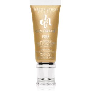 Danessa Myricks Beauty Colorfix Foils multi-purpose makeup for eyes, lips and face shade NIghtcap 10 ml Danessa Myricks Beauty Colorfix Foils multi-purpose makeup for eyes, lips and face shade NIghtcap 10 ml