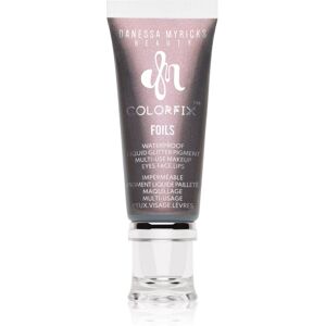 Danessa Myricks Beauty Colorfix Foils multi-purpose makeup for eyes, lips and face shade Rocket 10 ml Danessa Myricks Beauty Colorfix Foils multi-purpose makeup for eyes, lips and face shade Rocket 10 ml