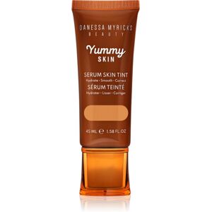 Danessa Myricks Beauty Yummy Skin Serum Skin Tint - Medium Skin With Neutral Undertones Danessa Myricks Beauty Yummy Skin Serum Skin Tint - Medium Skin With Neutral Undertones