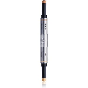 Danessa Myricks Beauty Colorfix Stix multi-purpose makeup for eyes, lips and face shade Duo 3 Lunar Veil/Solar Flare 2x3 g Danessa Myricks Beauty Colorfix Stix multi-purpose makeup for eyes, lips and face shade Duo 3 Lunar Veil/Solar Flare 2x3 g