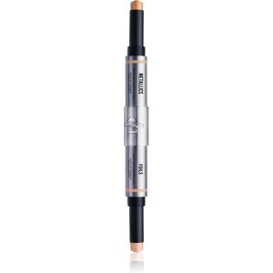 Danessa Myricks Beauty Colorfix Stix multi-purpose makeup for eyes, lips and face shade Duo 5 Astra/Cassiopeia 2x3 g Danessa Myricks Beauty Colorfix Stix multi-purpose makeup for eyes, lips and face shade Duo 5 Astra/Cassiopeia 2x3 g
