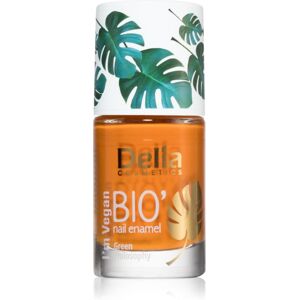 Delia Cosmetics Bio Green Philosophy Nail Polish - Nail Polish, 11ml, Vegan, Long-lasting, Glossy Finish Delia Cosmetics Bio Green Philosophy Nail Polish - Nail Polish, 11ml, Vegan, Long-lasting, Glossy Finish