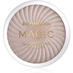 Dermacol - Magic Illuminating Powder - Waterproof highlighter - Face Powder Dermacol - Magic Illuminating Powder - Waterproof highlighter - Face Powder