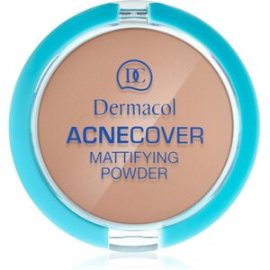 Dermacol Acne Cover compact powder for problem skin, acne shade Shell 11 g Dermacol Acne Cover compact powder for problem skin, acne shade Shell 11 g