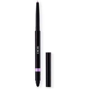 Christian Dior Diorshow Stylo waterproof eyeliner pencil shade 146 Pearly Lilac 0.3 g Christian Dior Diorshow Stylo waterproof eyeliner pencil shade 146 Pearly Lilac 0.3 g