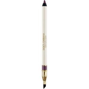 Dolce & Gabbana Classic Sleek Kohl Glider eyeliner with brush shade 05 Vibrant Plum - Red Toned Purple 1.2 g Dolce & Gabbana Classic Sleek Kohl Glider eyeliner with brush shade 05 Vibrant Plum - Red Toned Purple 1.2 g
