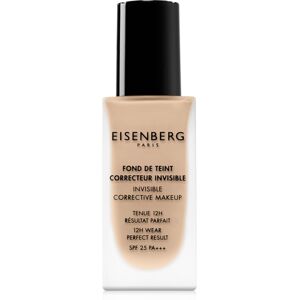 Eisenberg Le Maquillage Fond De Teint Correcteur Invisible natural finish foundation SPF 25 shade 00 Naturel Porcelaine / Natural Porcelain 30 ml Eisenberg Le Maquillage Fond De Teint Correcteur Invisible natural finish foundation SPF 25 shade 00 Naturel Porcelaine / Natural Porcelain 30 ml