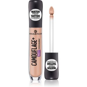 essence CAMOUFLAGE+ MATT waterproof concealer with matt effect shade 40 Medium Fawn 5 ml essence CAMOUFLAGE+ MATT waterproof concealer with matt effect shade 40 Medium Fawn 5 ml