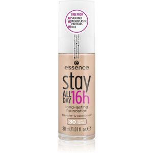 Essence Soft Sand Foundation - Long Lasting 16h - Waterproof Essence Soft Sand Foundation - Long Lasting 16h - Waterproof