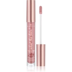 essence WHAT THE FAKE! plumping lip gloss shade oh my nude! 4,2 ml essence WHAT THE FAKE! plumping lip gloss shade oh my nude! 4,2 ml