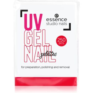 essence studio nails UV GEL NAIL cellulose cotton pads 01 all round talent 250 pc essence studio nails UV GEL NAIL cellulose cotton pads 01 all round talent 250 pc