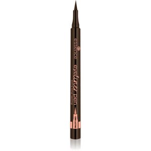 essence Eyeliner Pen eyeliner pen shade 020 Brown 1.1 ml essence Eyeliner Pen eyeliner pen shade 020 Brown 1.1 ml