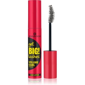 essence Get BIG! Lashes volumising and curling mascara shade 01 Black 12 ml essence Get BIG! Lashes volumising and curling mascara shade 01 Black 12 ml