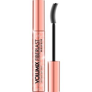 Eveline Cosmetics Volumix Fiberlast Rose false lash effect mascara 9 ml Eveline Cosmetics Volumix Fiberlast Rose false lash effect mascara 9 ml