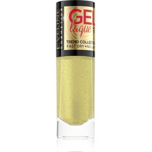 Eveline Cosmetics 7 Days Gel Laque Nail Enamel - Shade 274 - Long-Lasting Gel Polish Eveline Cosmetics 7 Days Gel Laque Nail Enamel - Shade 274 - Long-Lasting Gel Polish