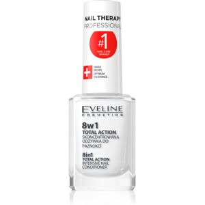 Eveline Cosmetics Nail Therapy Nail Conditioner 8-in-1 - Nail Conditioner Eveline Cosmetics Nail Therapy Nail Conditioner 8-in-1 - Nail Conditioner