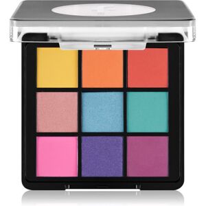 flormar Eyeshadow Palette eyeshadow palette shade 002 Ready the Party 9 g flormar Eyeshadow Palette eyeshadow palette shade 002 Ready the Party 9 g