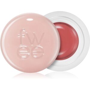 fwee Lip&Cheek Blurry Pudding Pot lip and cheek tint shade ND04 My (Just me Moment) 5 g fwee Lip&Cheek Blurry Pudding Pot lip and cheek tint shade ND04 My (Just me Moment) 5 g