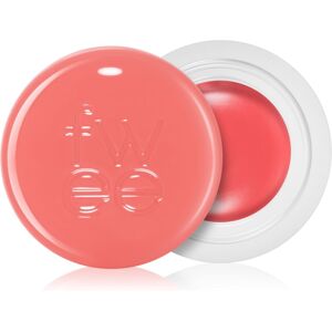 fwee Lip&Cheek Blurry Pudding Pot lip and cheek tint shade CR02 Boy (Bestie Moment) 5 g fwee Lip&Cheek Blurry Pudding Pot lip and cheek tint shade CR02 Boy (Bestie Moment) 5 g