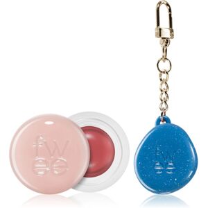 fwee Lip&Cheek Blurry Pudding Pot lip and cheek tint + sleeve shade ND04 My (Just me Moment) 5 g fwee Lip&Cheek Blurry Pudding Pot lip and cheek tint + sleeve shade ND04 My (Just me Moment) 5 g