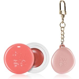 fwee Lip&Cheek Blurry Pudding Pot lip and cheek tint + sleeve shade CR01 Dear (Bestie Moment) 5 g fwee Lip&Cheek Blurry Pudding Pot lip and cheek tint + sleeve shade CR01 Dear (Bestie Moment) 5 g
