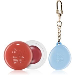 fwee Lip&Cheek Blurry Pudding Pot lip and cheek tint + sleeve shade RS05 Film (Faded Moment) 5 g fwee Lip&Cheek Blurry Pudding Pot lip and cheek tint + sleeve shade RS05 Film (Faded Moment) 5 g