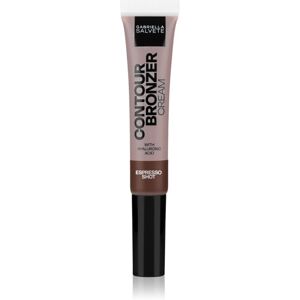 Gabriella Salvete Contour Bronzer Cream contouring cream with bronzer shade 03 Espresso Shot 10 ml Gabriella Salvete Contour Bronzer Cream contouring cream with bronzer shade 03 Espresso Shot 10 ml