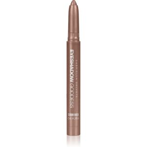 Gabriella Salvete Eyeshadow Goddess creamy eyeshadow in a pencil shade Shimmer 04 Aura 1.3 g Gabriella Salvete Eyeshadow Goddess creamy eyeshadow in a pencil shade Shimmer 04 Aura 1.3 g