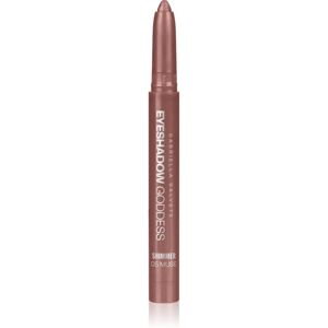 Gabriella Salvete Eyeshadow Goddess creamy eyeshadow in a pencil shade Shimmer 05 Muse 1.3 g Gabriella Salvete Eyeshadow Goddess creamy eyeshadow in a pencil shade Shimmer 05 Muse 1.3 g