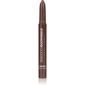 Gabriella Salvete Eyeshadow Goddess creamy eyeshadow in a pencil shade Shimmer 06 Charm 1.3 g Gabriella Salvete Eyeshadow Goddess creamy eyeshadow in a pencil shade Shimmer 06 Charm 1.3 g