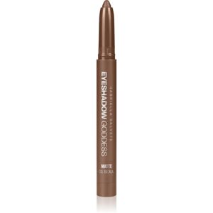 Gabriella Salvete Eyeshadow Goddess creamy eyeshadow in a pencil shade Matte 01 Soul 1.3 g Gabriella Salvete Eyeshadow Goddess creamy eyeshadow in a pencil shade Matte 01 Soul 1.3 g