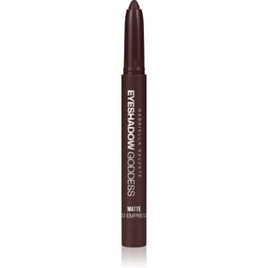 Gabriella Salvete Eyeshadow Goddess creamy eyeshadow in a pencil shade Matte 03 Empress 1.3 g Gabriella Salvete Eyeshadow Goddess creamy eyeshadow in a pencil shade Matte 03 Empress 1.3 g