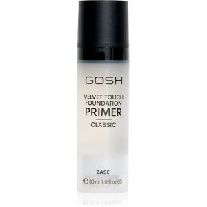 Gosh Velvet Touch makeup primer shade 30 ml Gosh Velvet Touch makeup primer shade 30 ml