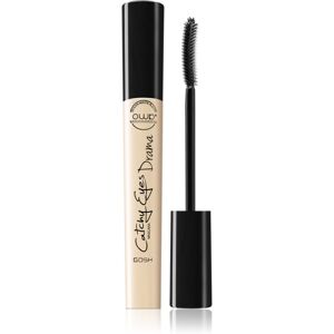 GOSH COPENHAGEN Catchy Eyes Drama strengthening mascara for maximum volume and intense effect shade 001 Black 10 ml GOSH COPENHAGEN Catchy Eyes Drama strengthening mascara for maximum volume and intense effect shade 001 Black 10 ml
