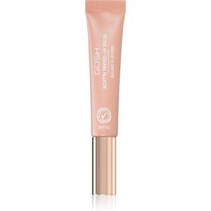 GOSH COPENHAGEN Soft`n Tinted tinted lip balm SPF 15 shade 002 Nougat 8 ml GOSH COPENHAGEN Soft`n Tinted tinted lip balm SPF 15 shade 002 Nougat 8 ml