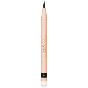 Gucci Gucci Beauty Stylo Définition L’Obscur liquid eyeliner pen shade 01 Eve Black 0.5 g Gucci Gucci Beauty Stylo Définition L’Obscur liquid eyeliner pen shade 01 Eve Black 0.5 g